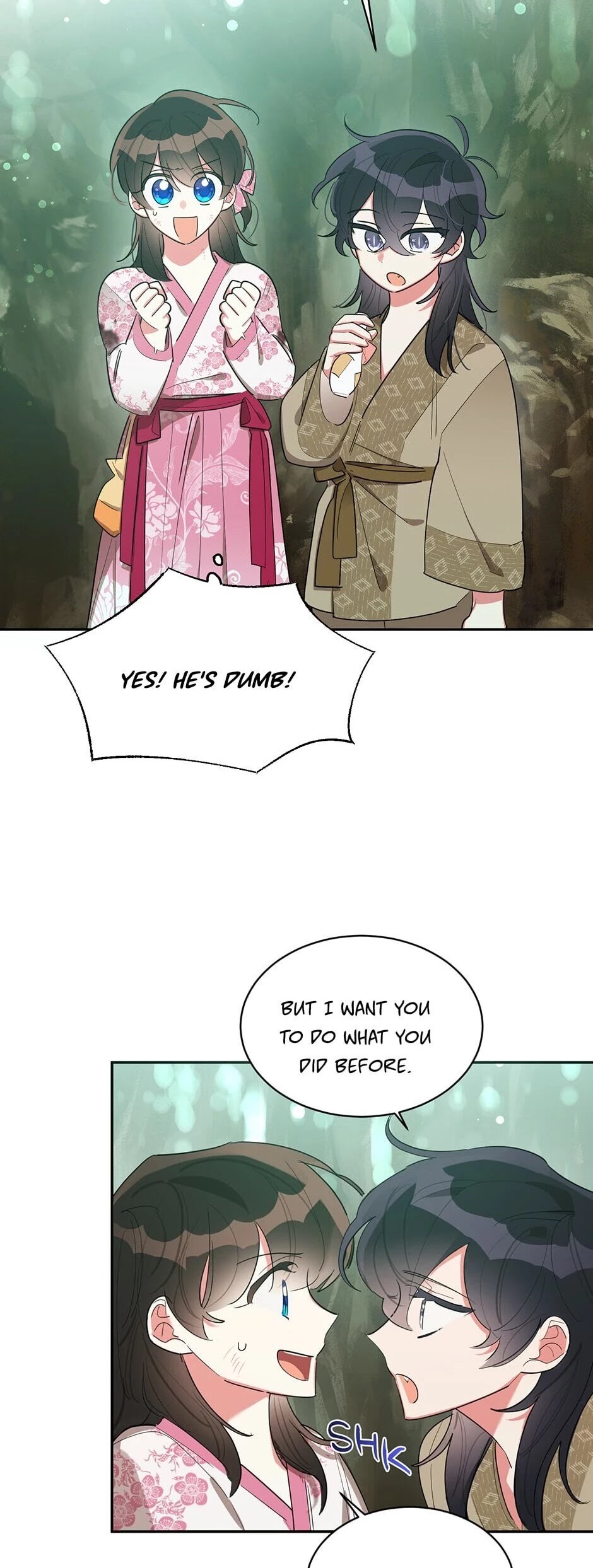 Precious Daughter of the Greatest Martial Arts Villain Chapter 29 page 15 - Chapter 29: Tiny