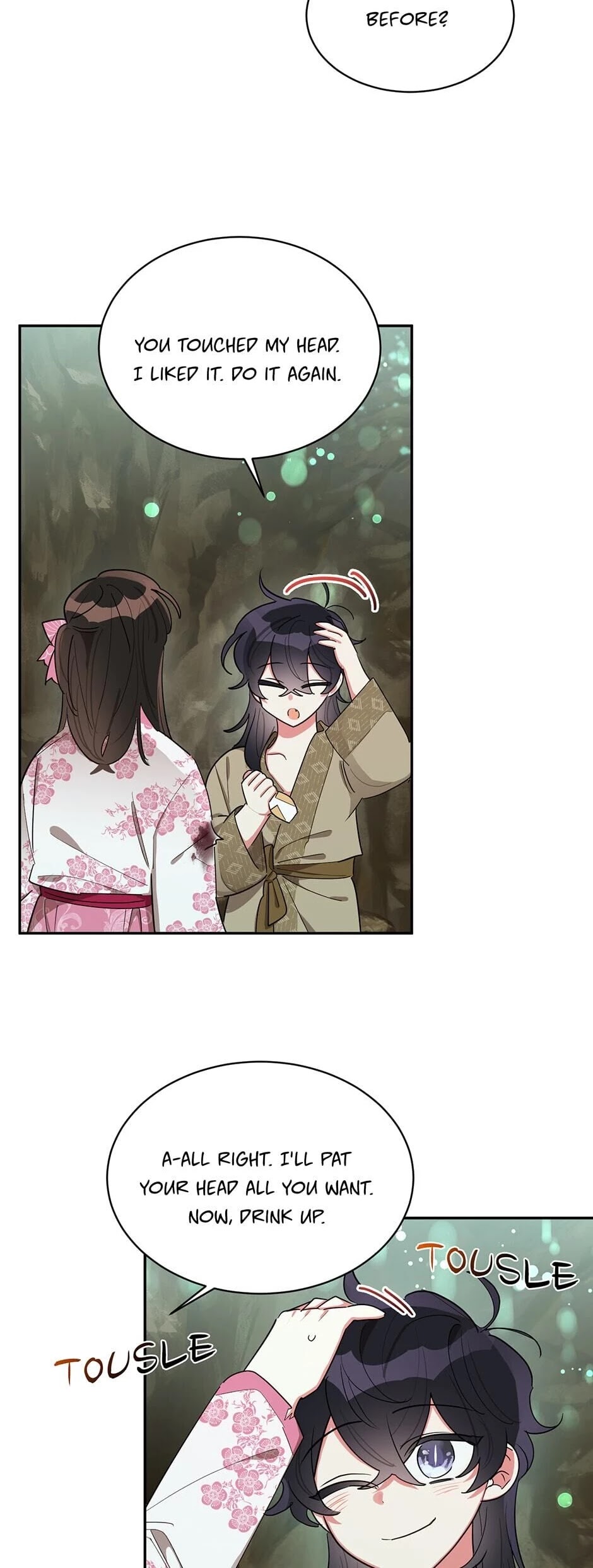 Precious Daughter of the Greatest Martial Arts Villain Chapter 29 page 16 - Chapter 29: Tiny