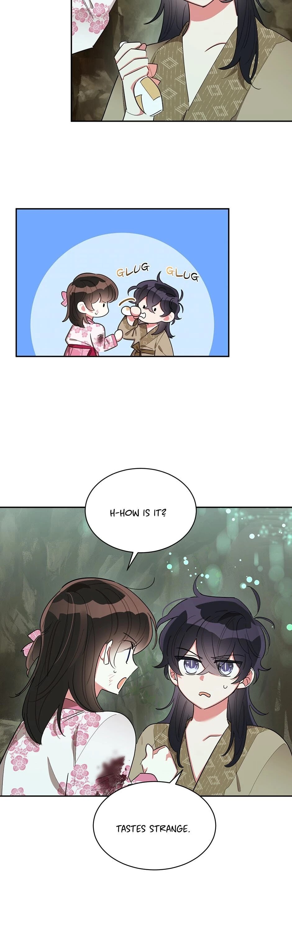 Precious Daughter of the Greatest Martial Arts Villain Chapter 29 page 17 - Chapter 29: Tiny