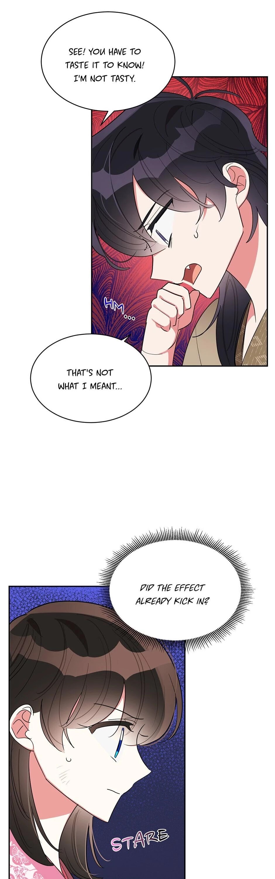 Precious Daughter of the Greatest Martial Arts Villain Chapter 29 page 18 - Chapter 29: Tiny
