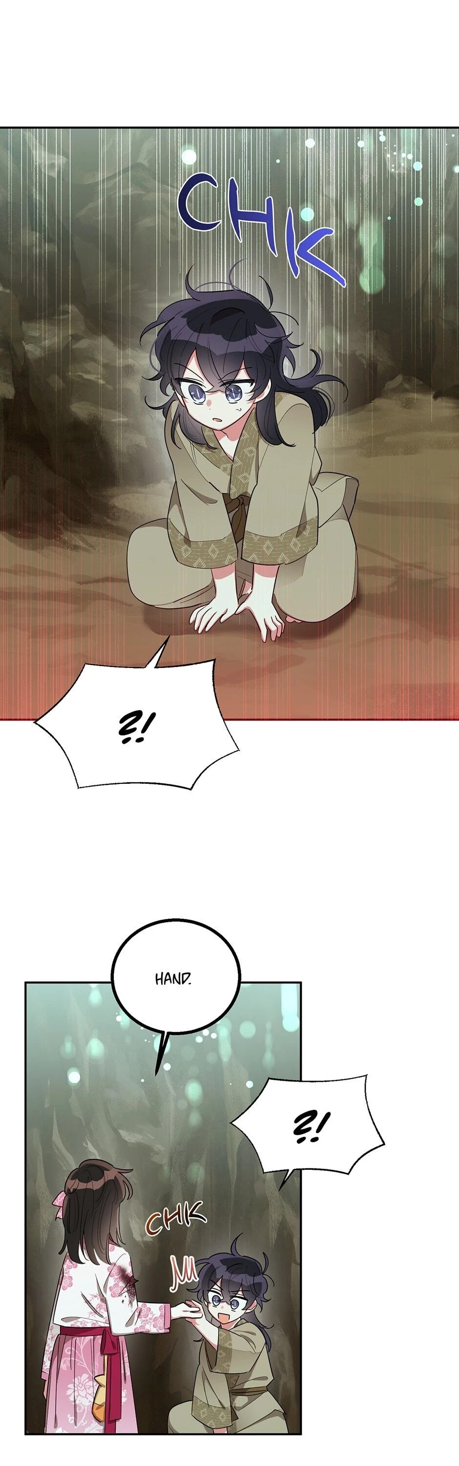 Precious Daughter of the Greatest Martial Arts Villain Chapter 29 page 21 - Chapter 29: Tiny