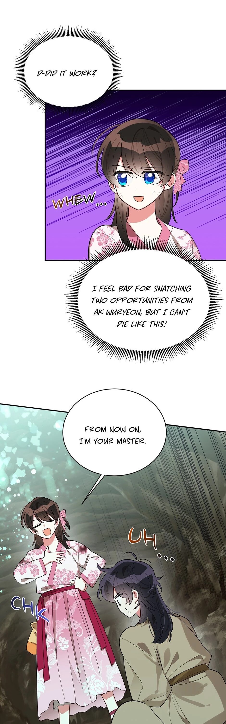 Precious Daughter of the Greatest Martial Arts Villain Chapter 29 page 22 - Chapter 29: Tiny