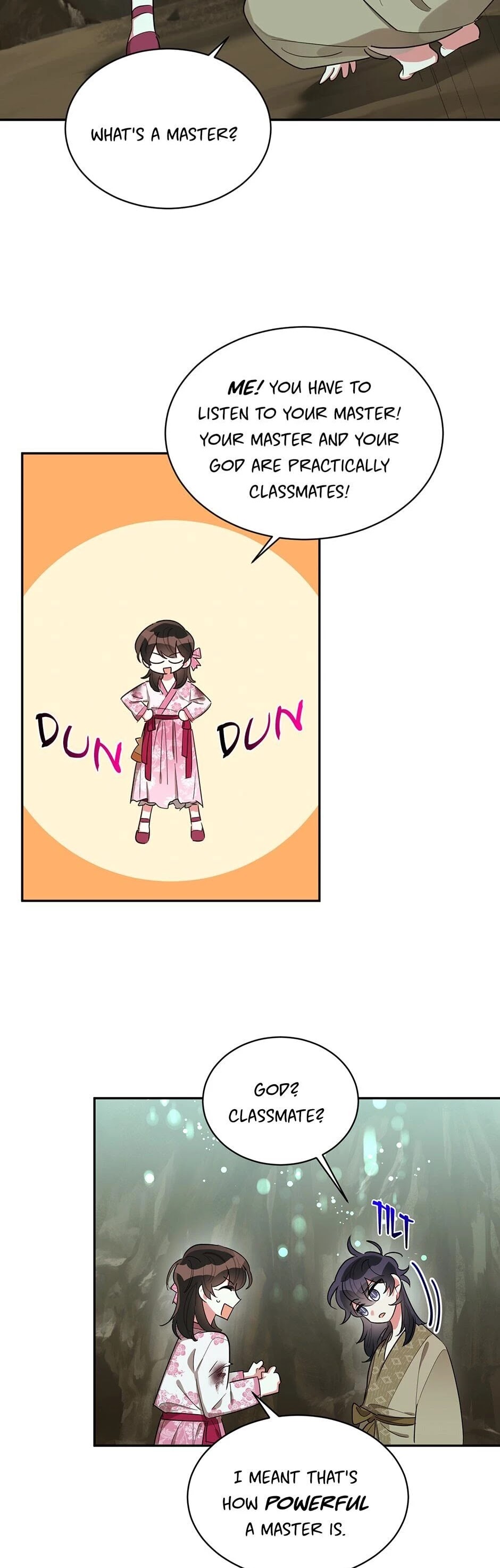 Precious Daughter of the Greatest Martial Arts Villain Chapter 29 page 23 - Chapter 29: Tiny