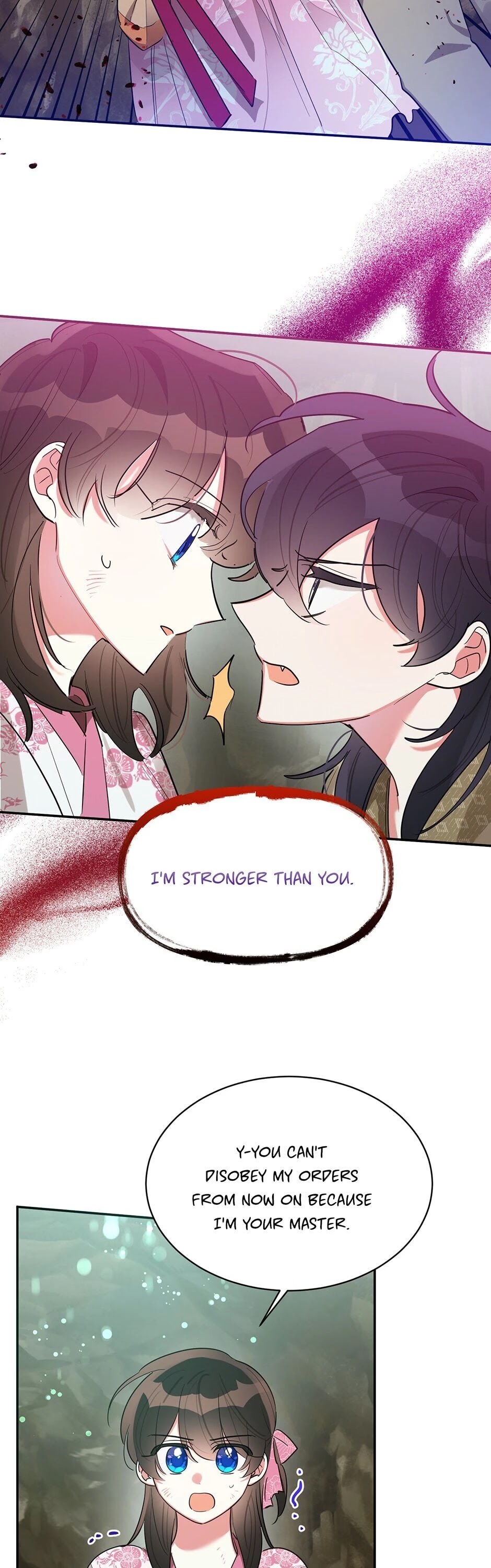 Precious Daughter of the Greatest Martial Arts Villain Chapter 29 page 25 - Chapter 29: Tiny