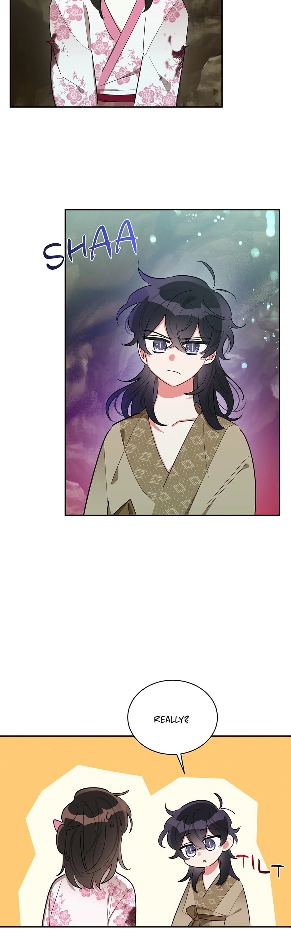 Precious Daughter of the Greatest Martial Arts Villain Chapter 29 page 26 - Chapter 29: Tiny