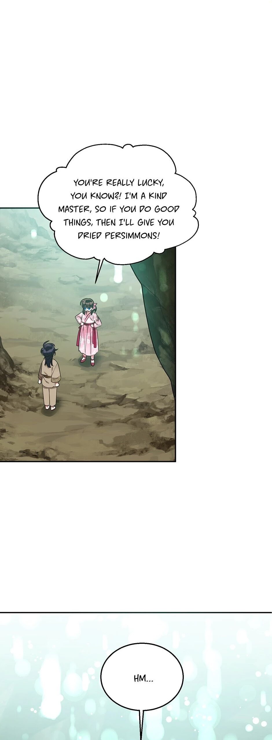 Precious Daughter of the Greatest Martial Arts Villain Chapter 29 page 27 - Chapter 29: Tiny