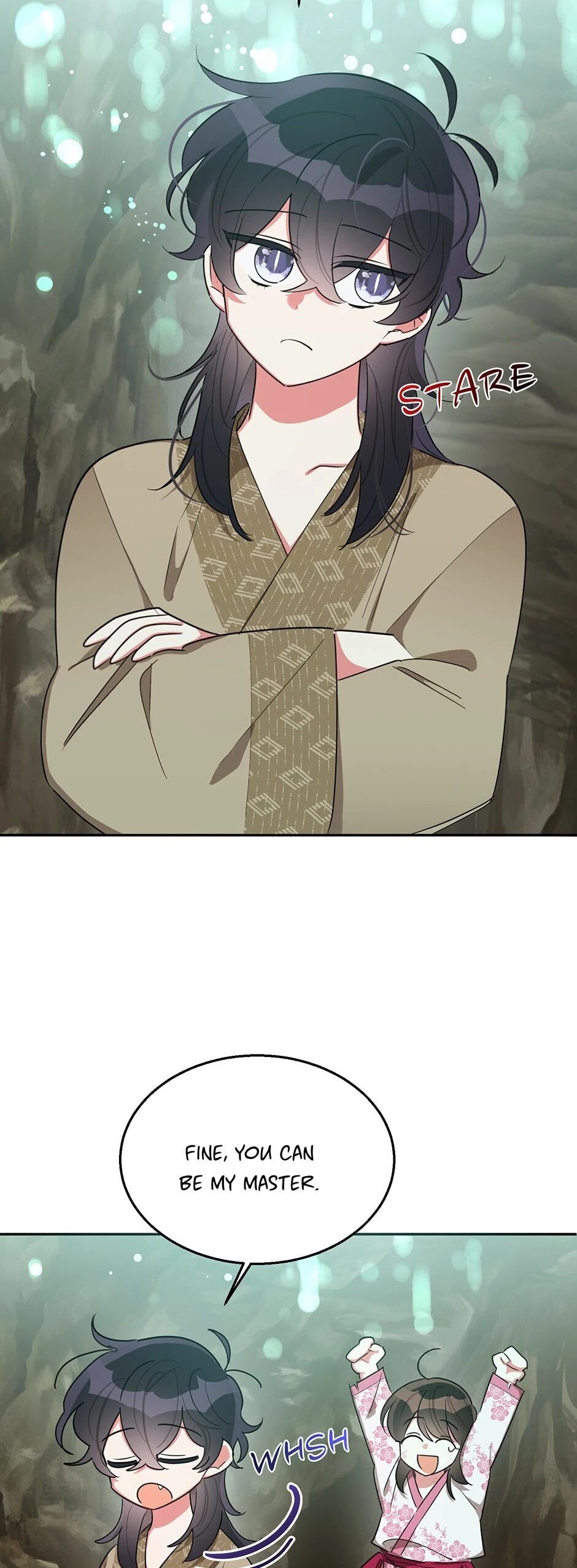 Precious Daughter of the Greatest Martial Arts Villain Chapter 29 page 28 - Chapter 29: Tiny