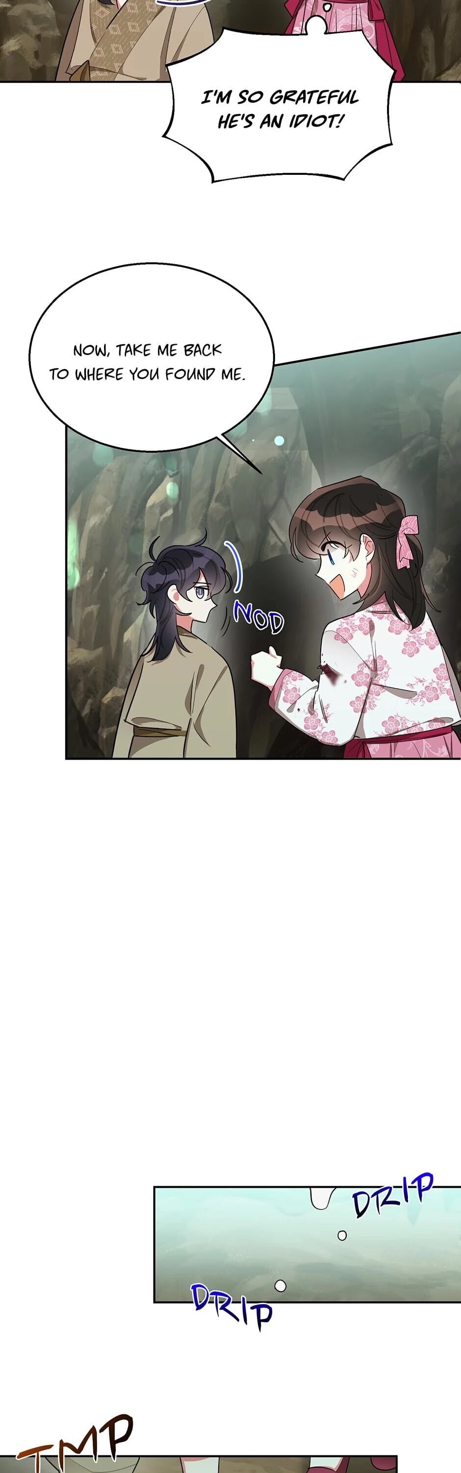 Precious Daughter of the Greatest Martial Arts Villain Chapter 29 page 29 - Chapter 29: Tiny