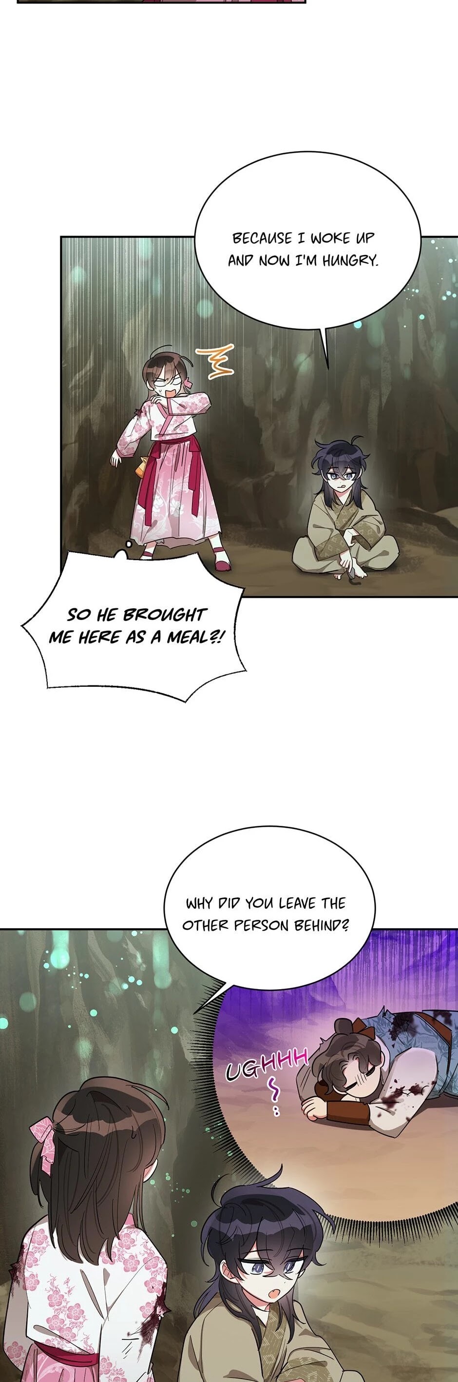 Precious Daughter of the Greatest Martial Arts Villain Chapter 29 page 3 - Chapter 29: Tiny