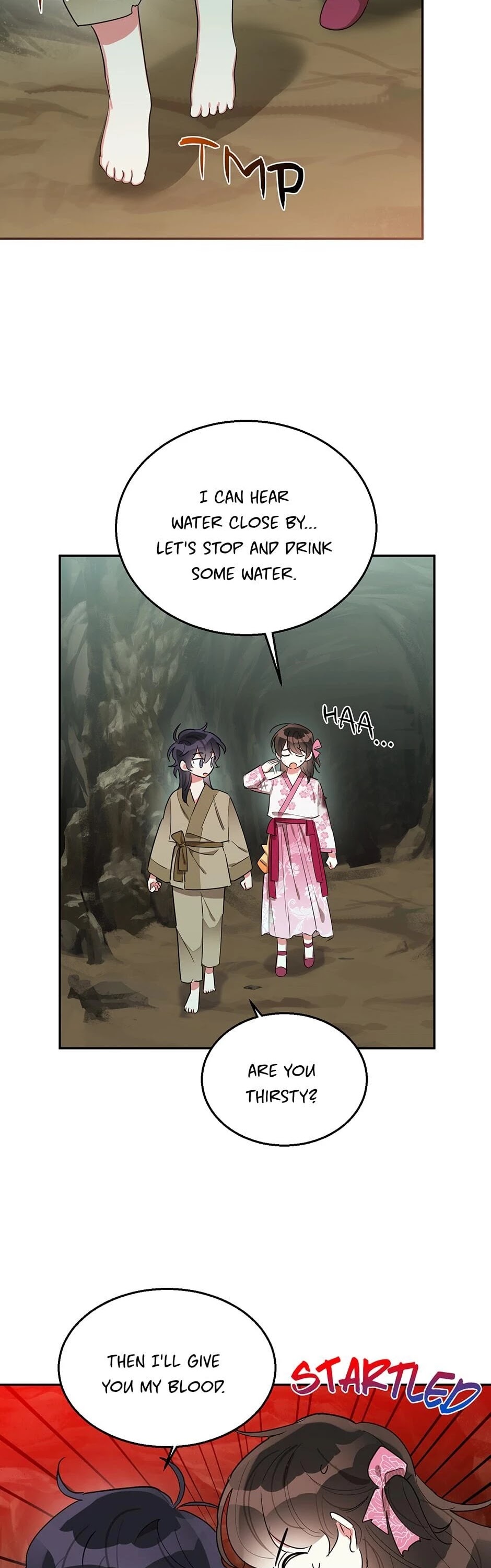 Precious Daughter of the Greatest Martial Arts Villain Chapter 29 page 30 - Chapter 29: Tiny