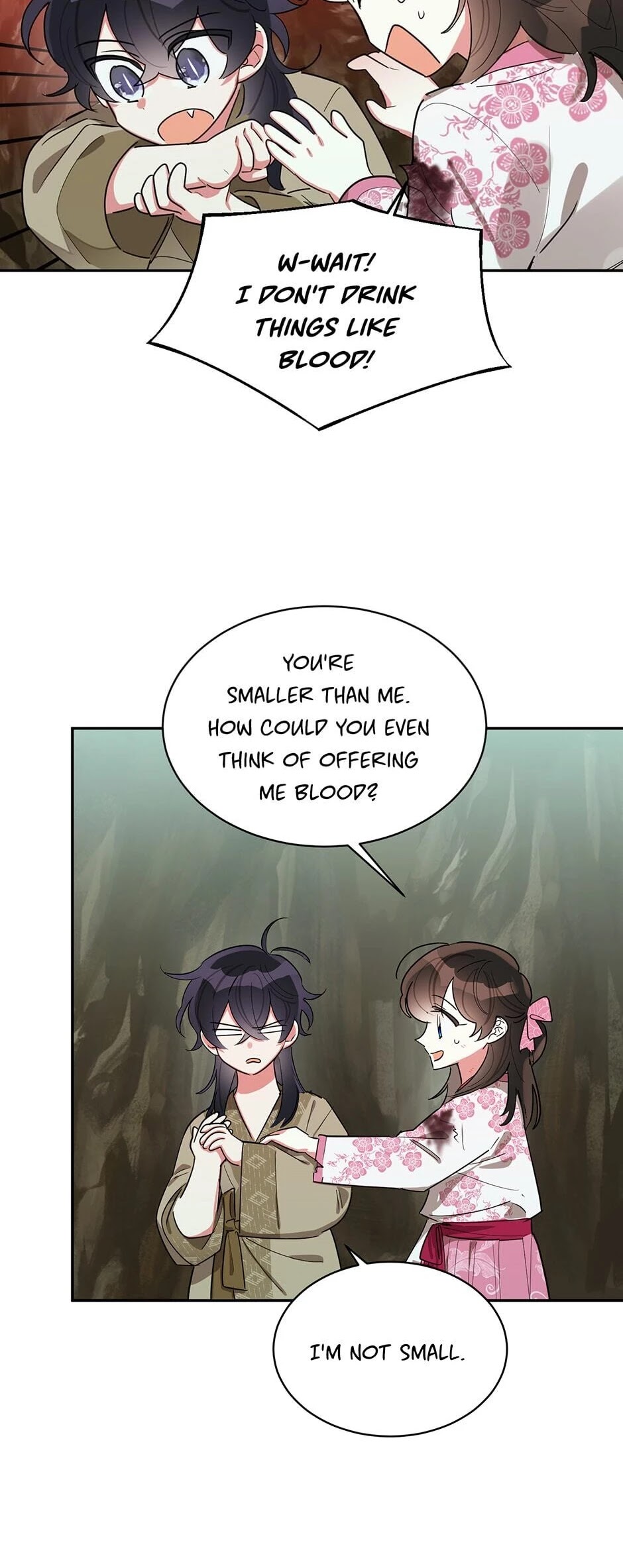Precious Daughter of the Greatest Martial Arts Villain Chapter 29 page 31 - Chapter 29: Tiny