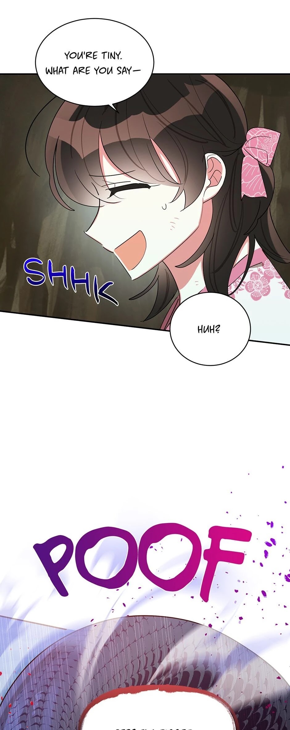 Precious Daughter of the Greatest Martial Arts Villain Chapter 29 page 32 - Chapter 29: Tiny