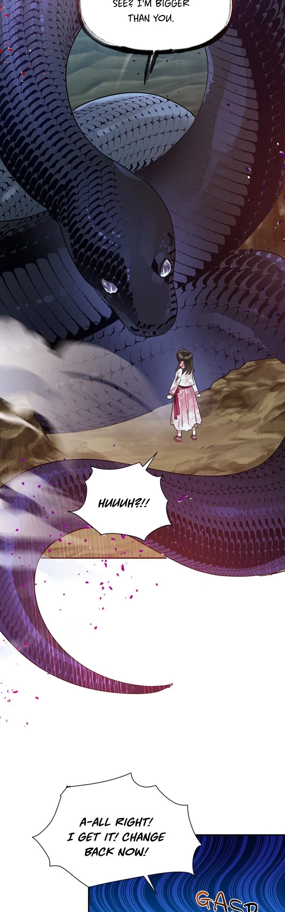 Precious Daughter of the Greatest Martial Arts Villain Chapter 29 page 33 - Chapter 29: Tiny