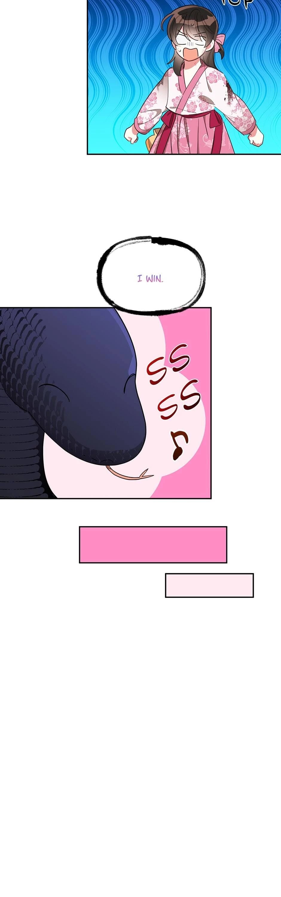 Precious Daughter of the Greatest Martial Arts Villain Chapter 29 page 34 - Chapter 29: Tiny