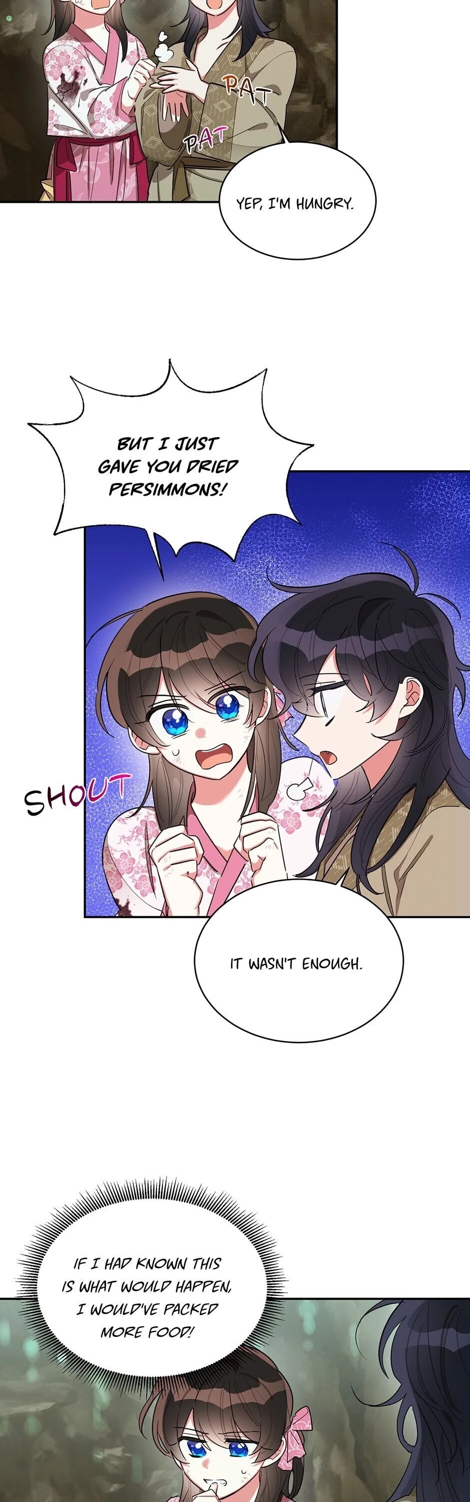 Precious Daughter of the Greatest Martial Arts Villain Chapter 29 page 5 - Chapter 29: Tiny