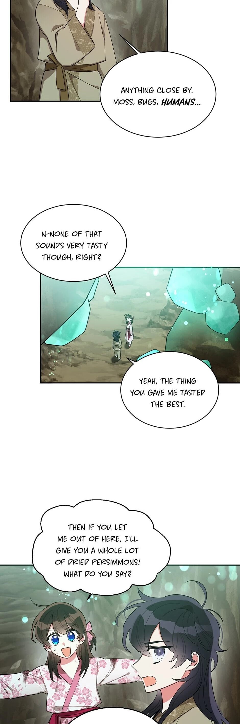 Precious Daughter of the Greatest Martial Arts Villain Chapter 29 page 7 - Chapter 29: Tiny