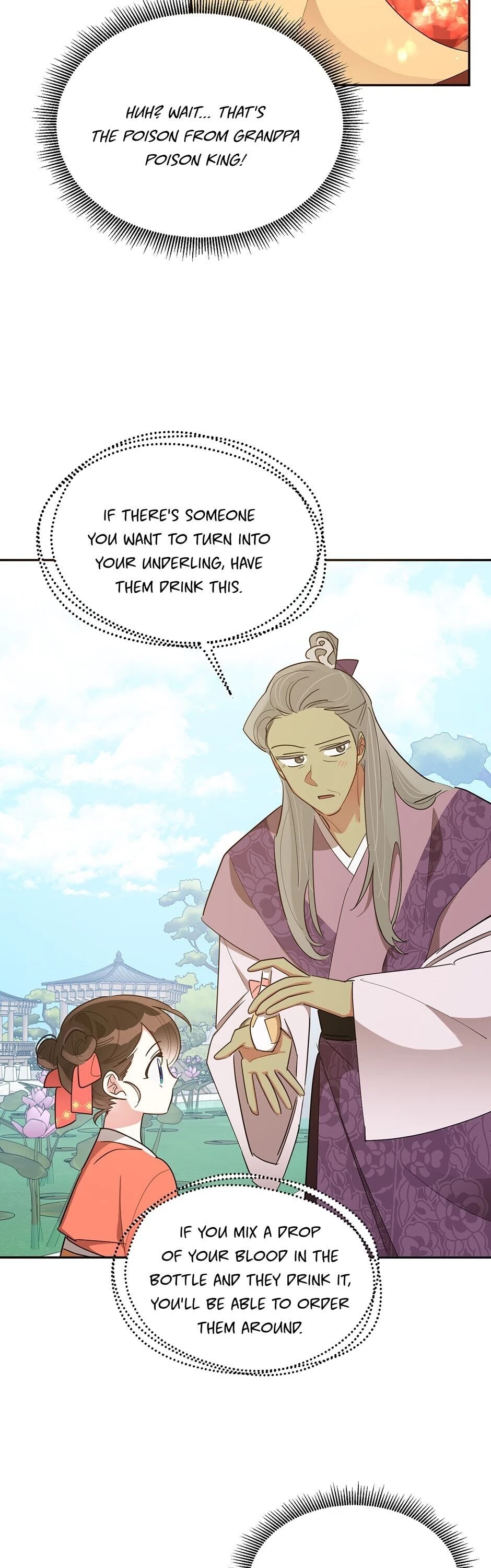 Precious Daughter of the Greatest Martial Arts Villain Chapter 29 page 9 - Chapter 29: Tiny