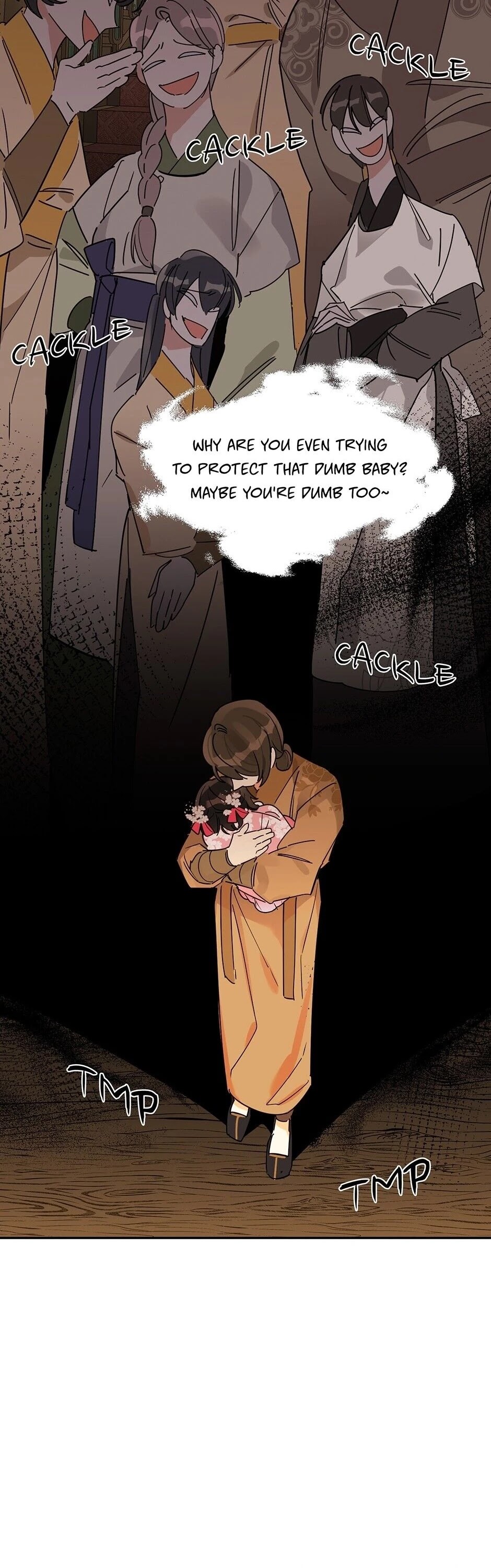 Precious Daughter of the Greatest Martial Arts Villain Chapter 3 page 10 - Chapter 3: Warmth and Softness