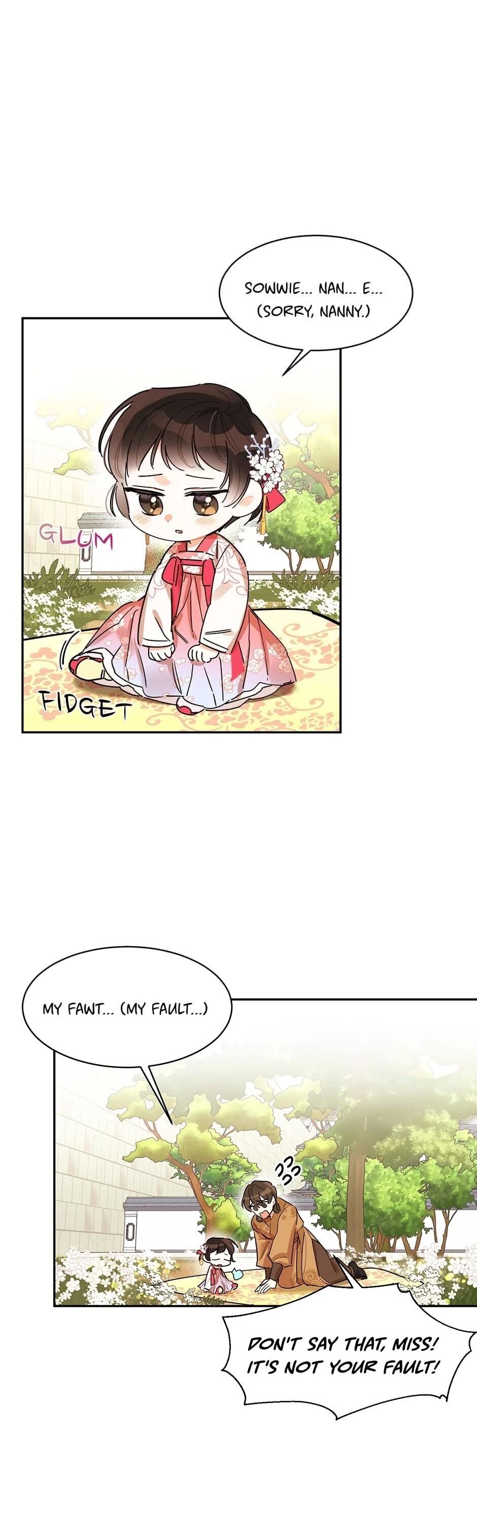 Precious Daughter of the Greatest Martial Arts Villain Chapter 3 page 13 - Chapter 3: Warmth and Softness