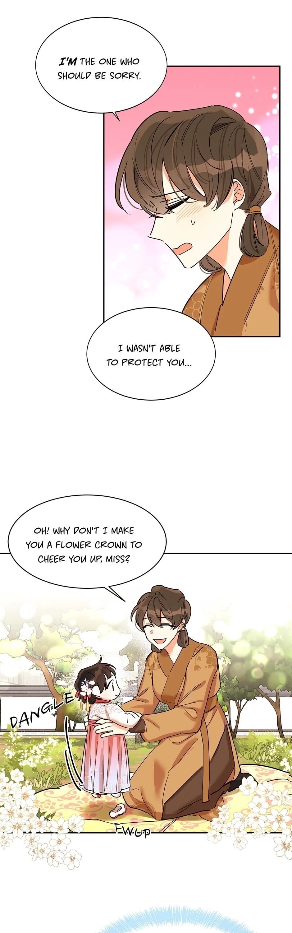 Precious Daughter of the Greatest Martial Arts Villain Chapter 3 page 14 - Chapter 3: Warmth and Softness