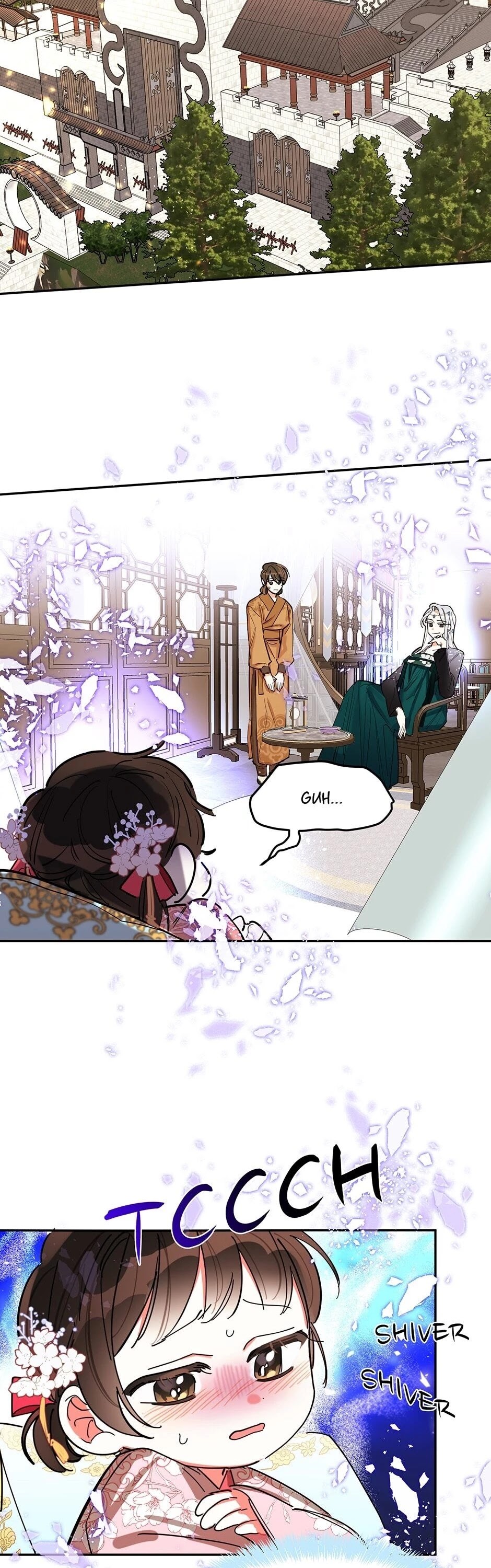 Precious Daughter of the Greatest Martial Arts Villain Chapter 3 page 2 - Chapter 3: Warmth and Softness
