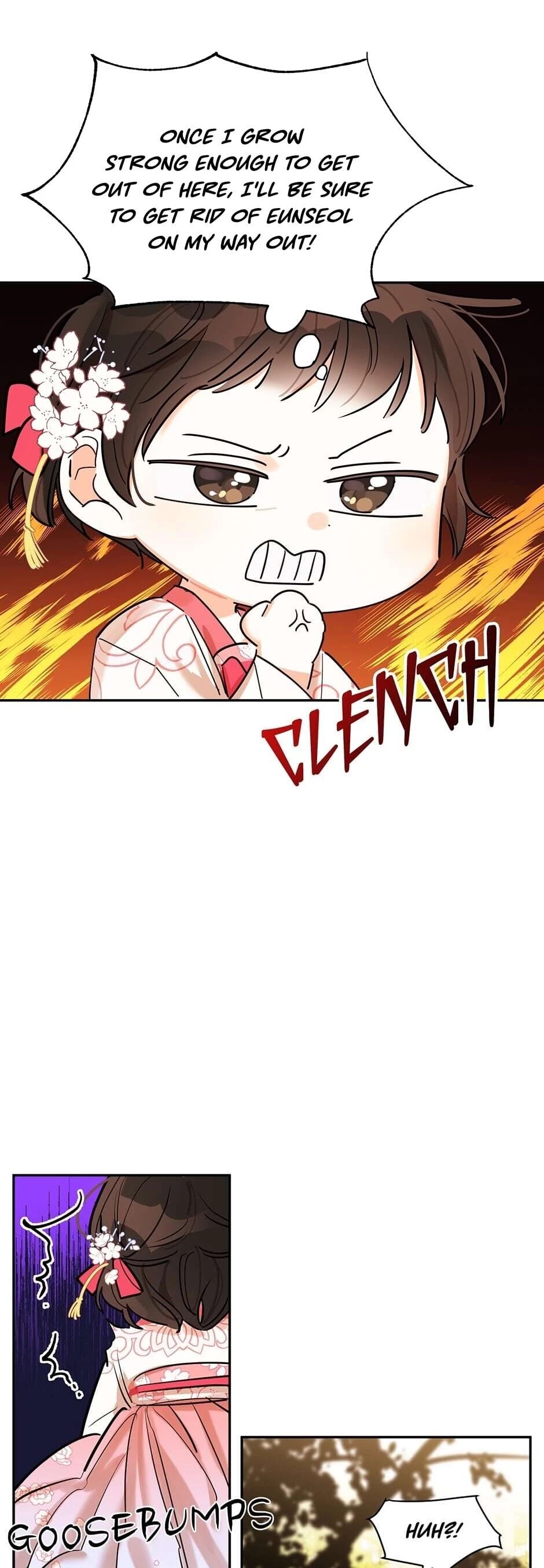 Precious Daughter of the Greatest Martial Arts Villain Chapter 3 page 20 - Chapter 3: Warmth and Softness
