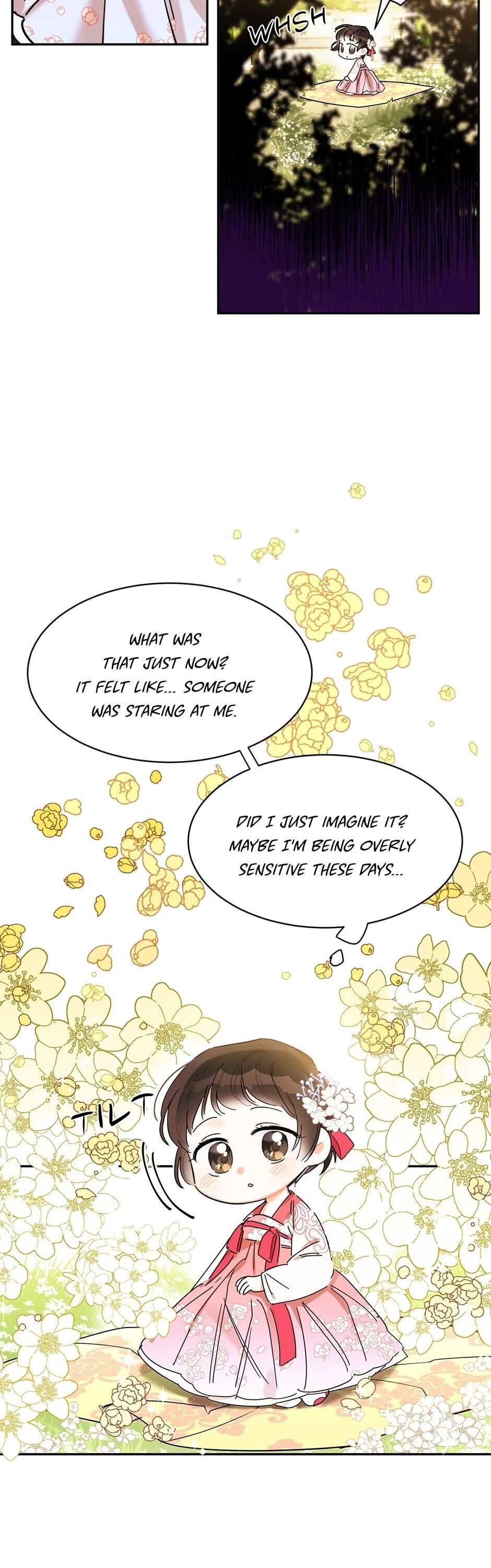 Precious Daughter of the Greatest Martial Arts Villain Chapter 3 page 21 - Chapter 3: Warmth and Softness