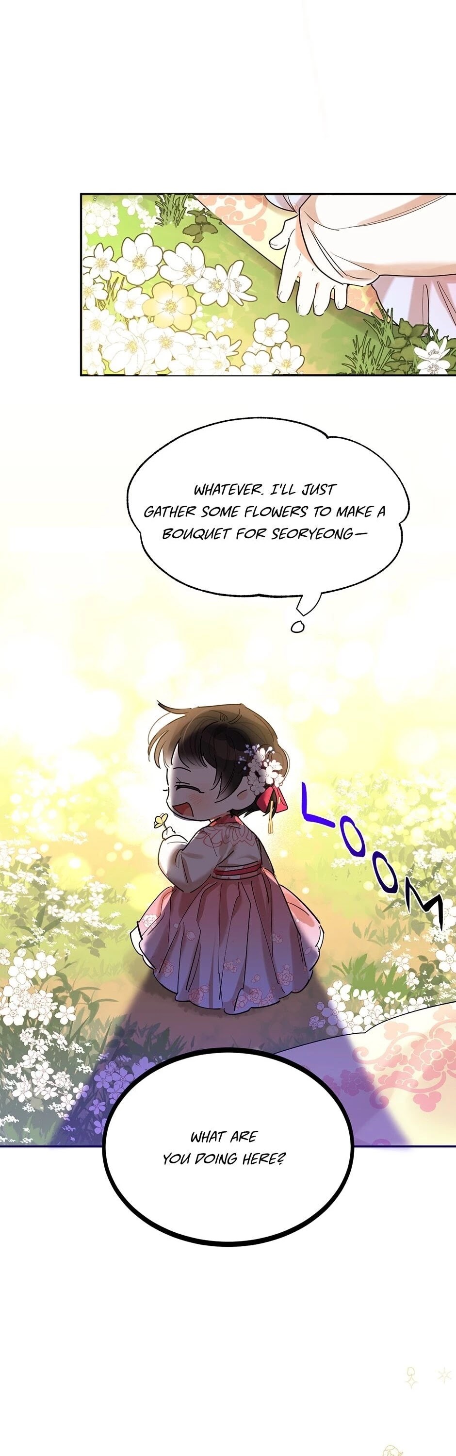 Precious Daughter of the Greatest Martial Arts Villain Chapter 3 page 22 - Chapter 3: Warmth and Softness