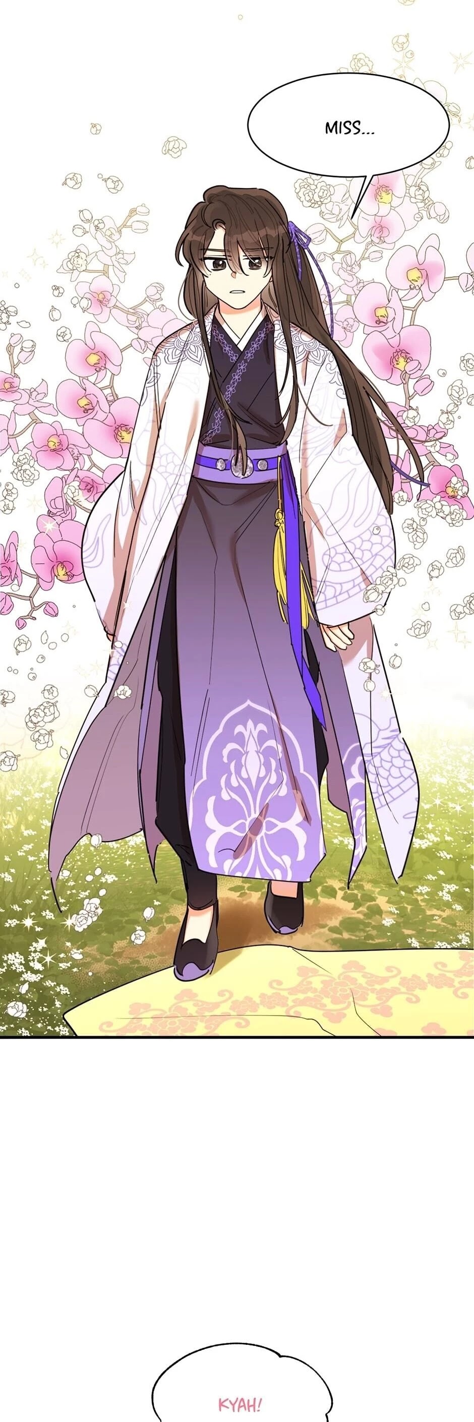 Precious Daughter of the Greatest Martial Arts Villain Chapter 3 page 23 - Chapter 3: Warmth and Softness