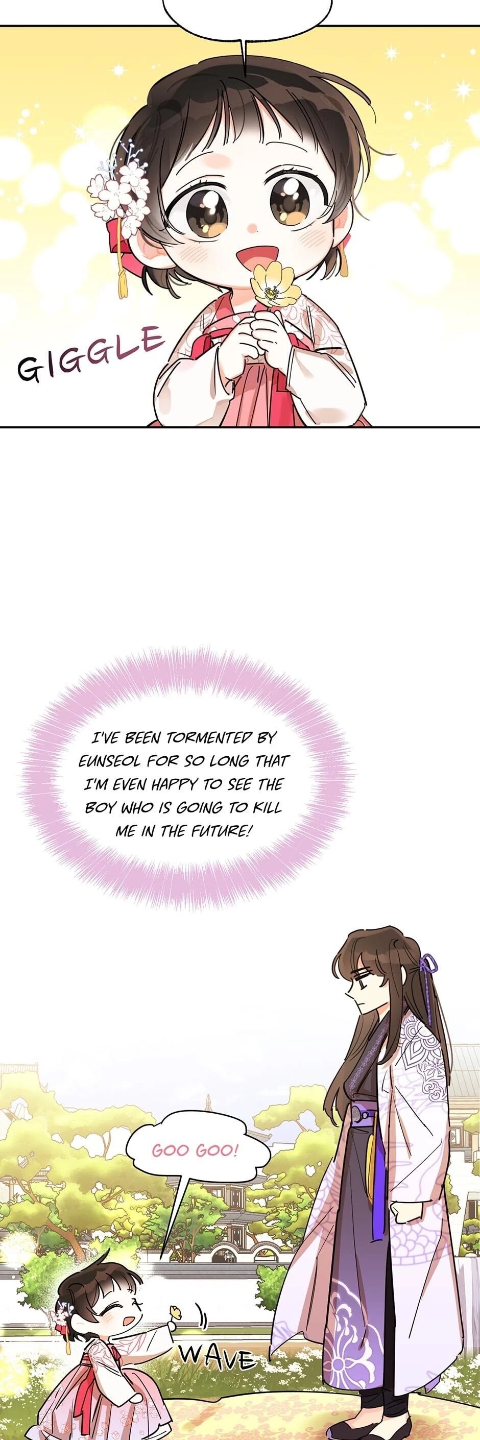 Precious Daughter of the Greatest Martial Arts Villain Chapter 3 page 24 - Chapter 3: Warmth and Softness