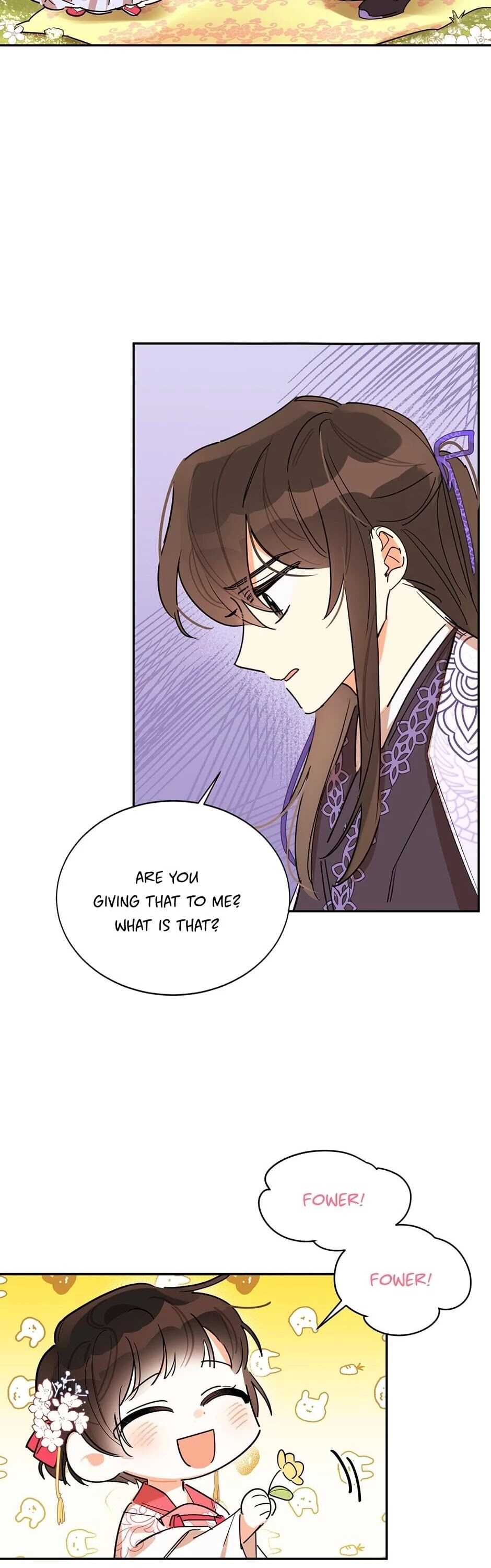 Precious Daughter of the Greatest Martial Arts Villain Chapter 3 page 25 - Chapter 3: Warmth and Softness