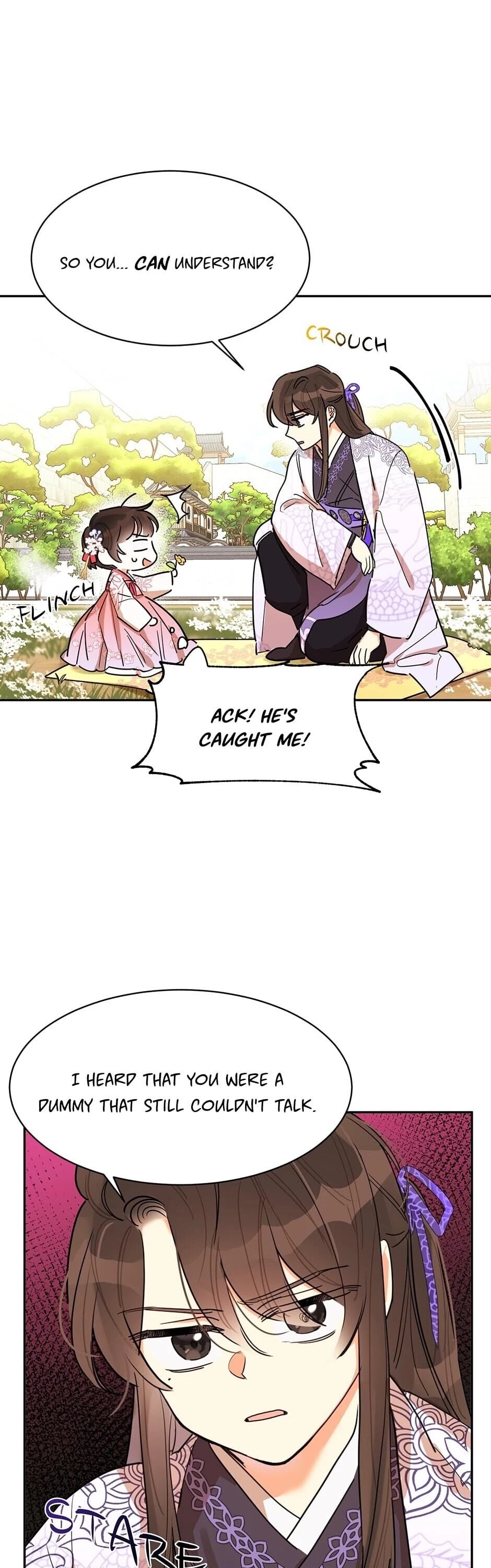 Precious Daughter of the Greatest Martial Arts Villain Chapter 3 page 26 - Chapter 3: Warmth and Softness