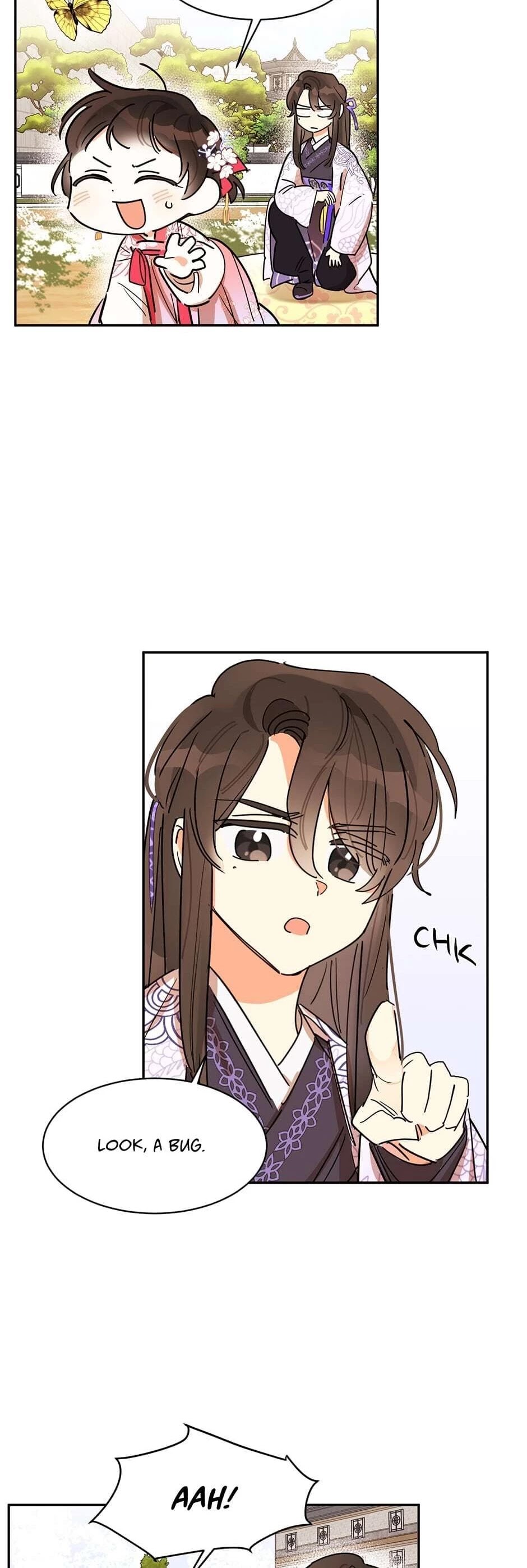 Precious Daughter of the Greatest Martial Arts Villain Chapter 3 page 28 - Chapter 3: Warmth and Softness