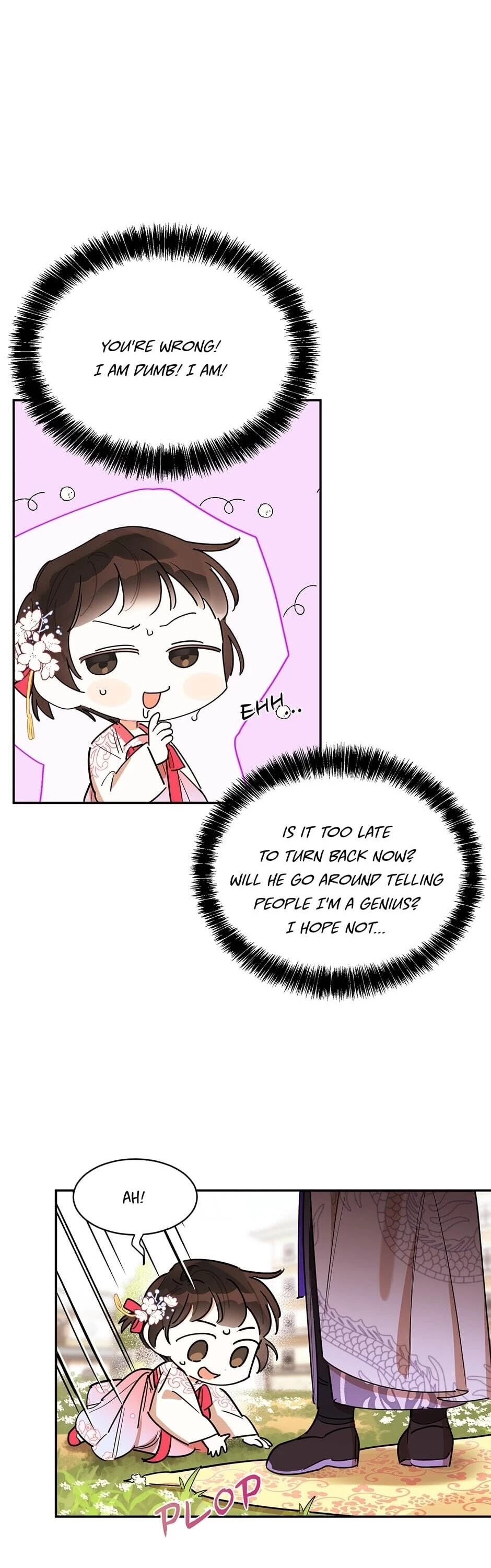 Precious Daughter of the Greatest Martial Arts Villain Chapter 3 page 30 - Chapter 3: Warmth and Softness