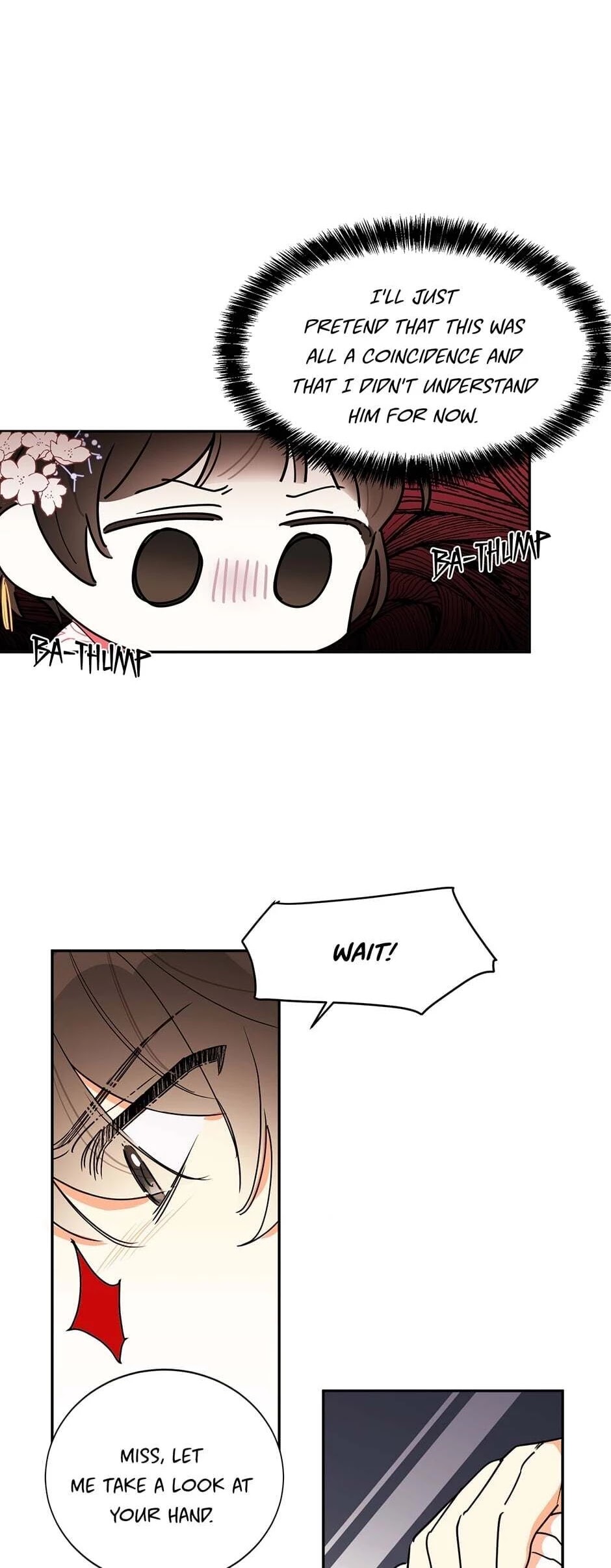 Precious Daughter of the Greatest Martial Arts Villain Chapter 3 page 31 - Chapter 3: Warmth and Softness