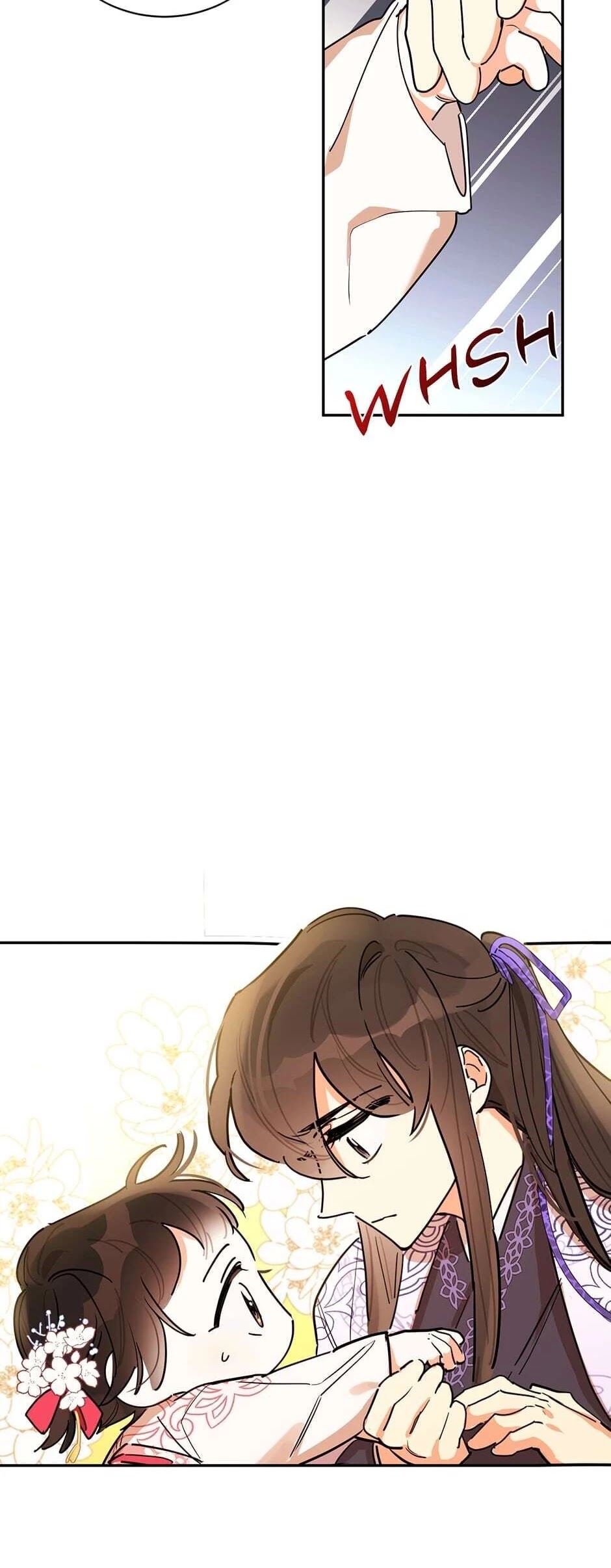 Precious Daughter of the Greatest Martial Arts Villain Chapter 3 page 32 - Chapter 3: Warmth and Softness