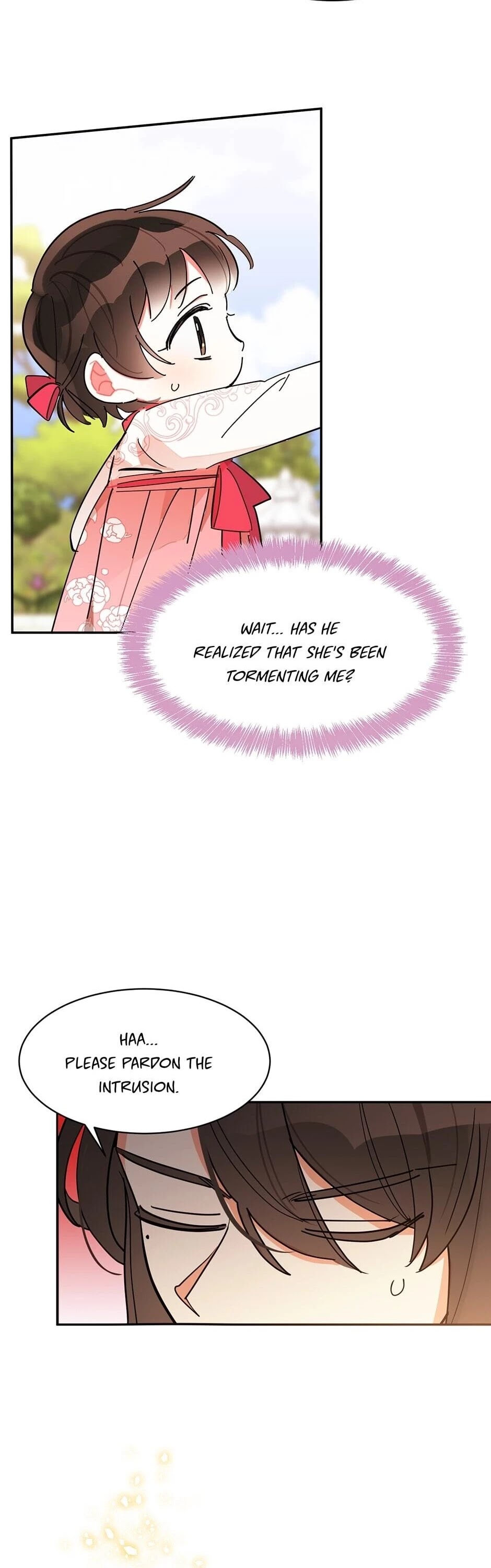 Precious Daughter of the Greatest Martial Arts Villain Chapter 3 page 34 - Chapter 3: Warmth and Softness