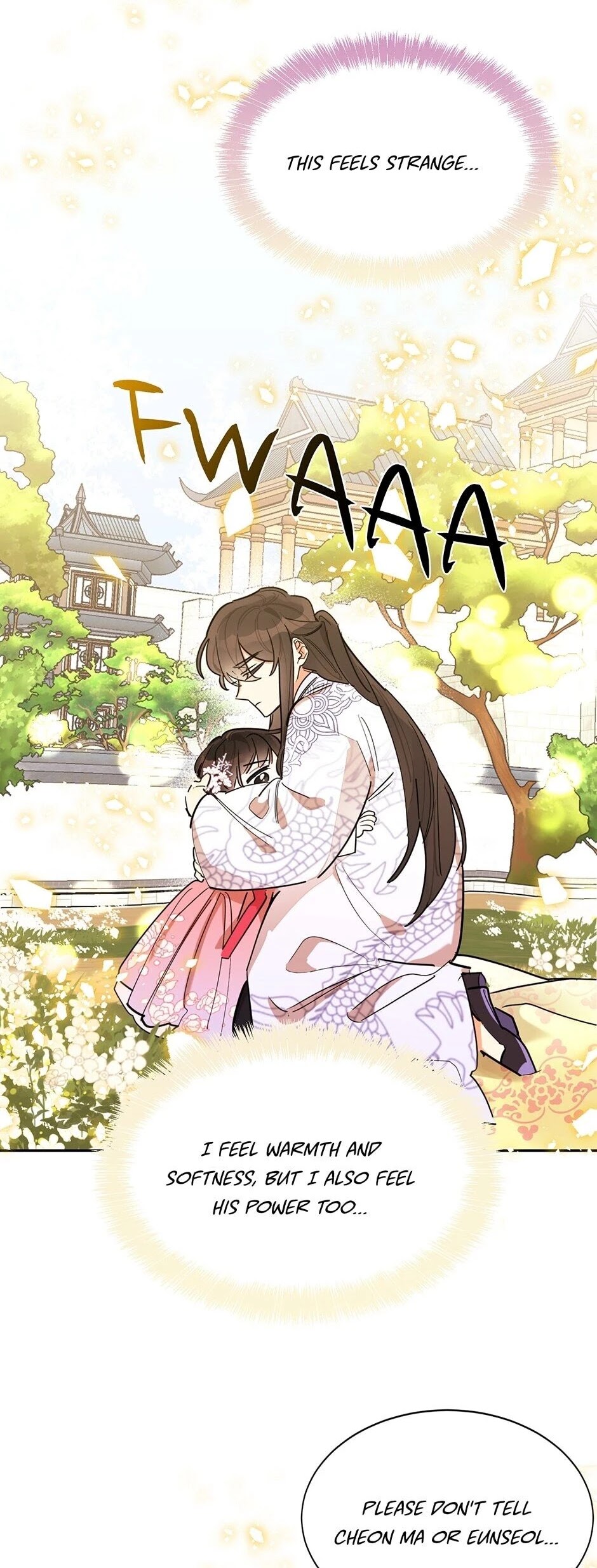 Precious Daughter of the Greatest Martial Arts Villain Chapter 3 page 35 - Chapter 3: Warmth and Softness