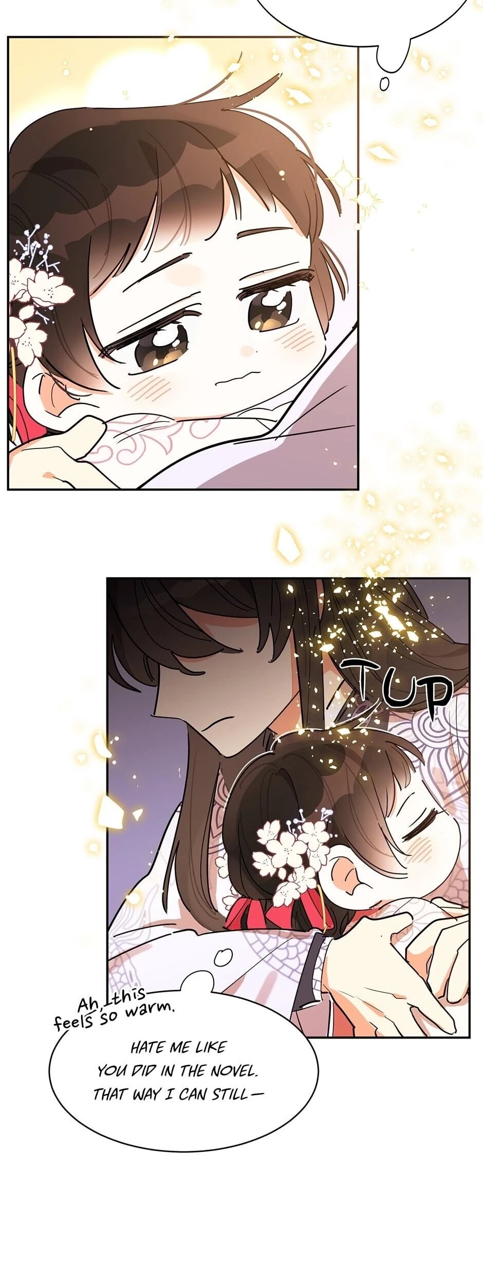 Precious Daughter of the Greatest Martial Arts Villain Chapter 3 page 36 - Chapter 3: Warmth and Softness