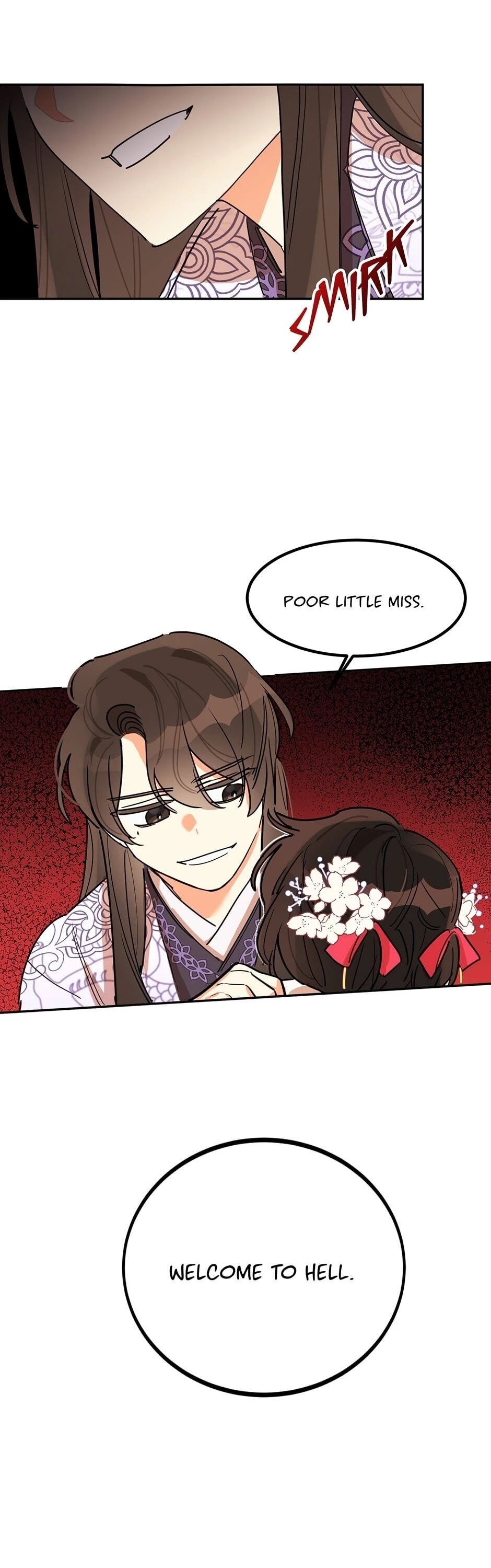 Precious Daughter of the Greatest Martial Arts Villain Chapter 3 page 37 - Chapter 3: Warmth and Softness