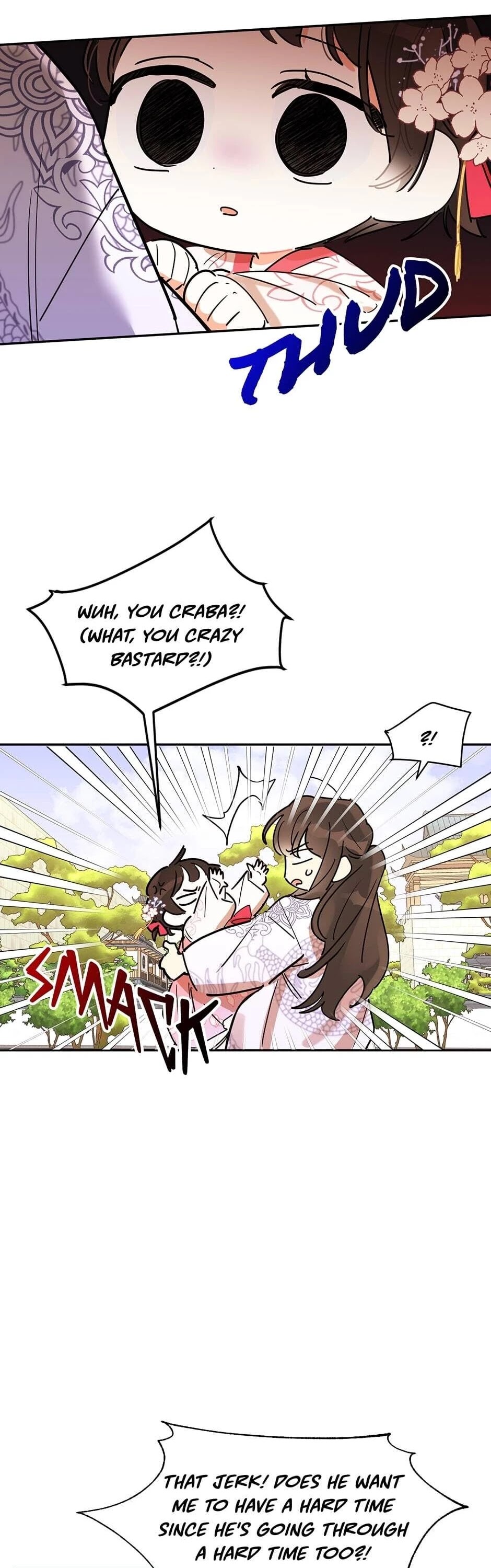 Precious Daughter of the Greatest Martial Arts Villain Chapter 3 page 38 - Chapter 3: Warmth and Softness
