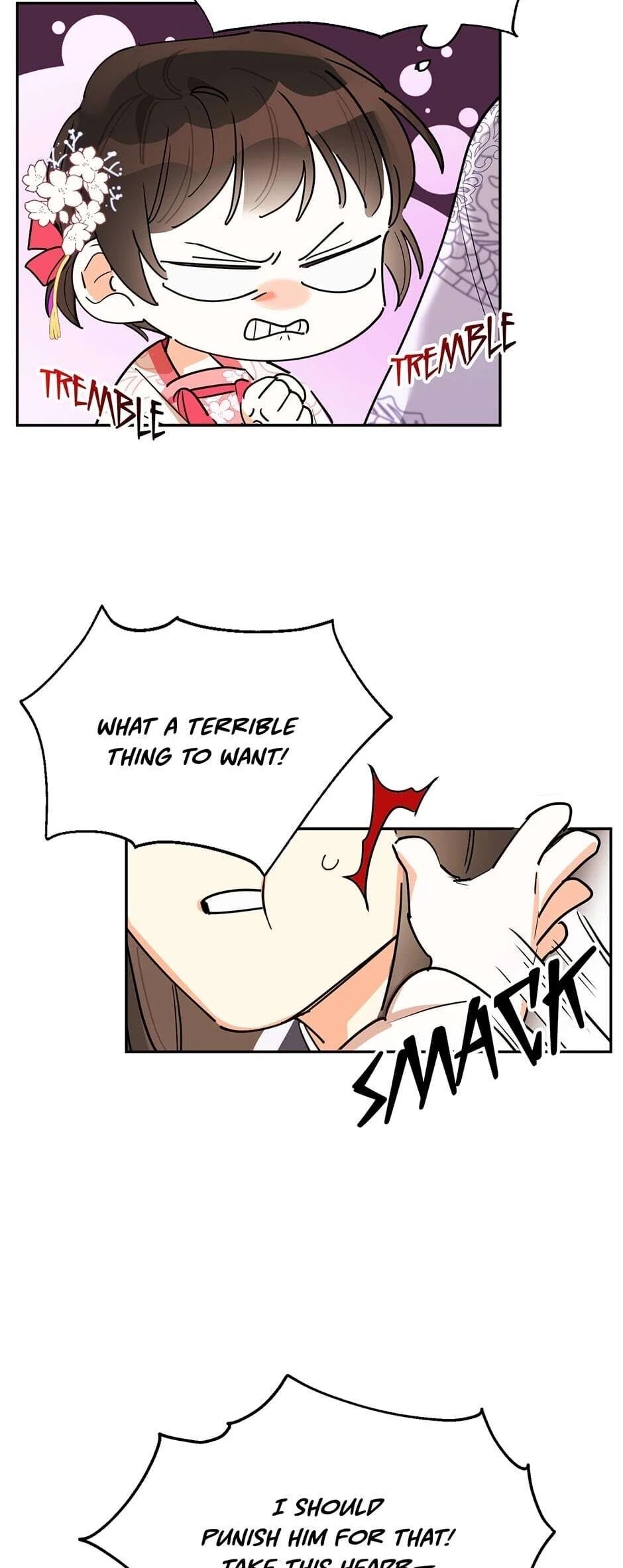 Precious Daughter of the Greatest Martial Arts Villain Chapter 3 page 39 - Chapter 3: Warmth and Softness