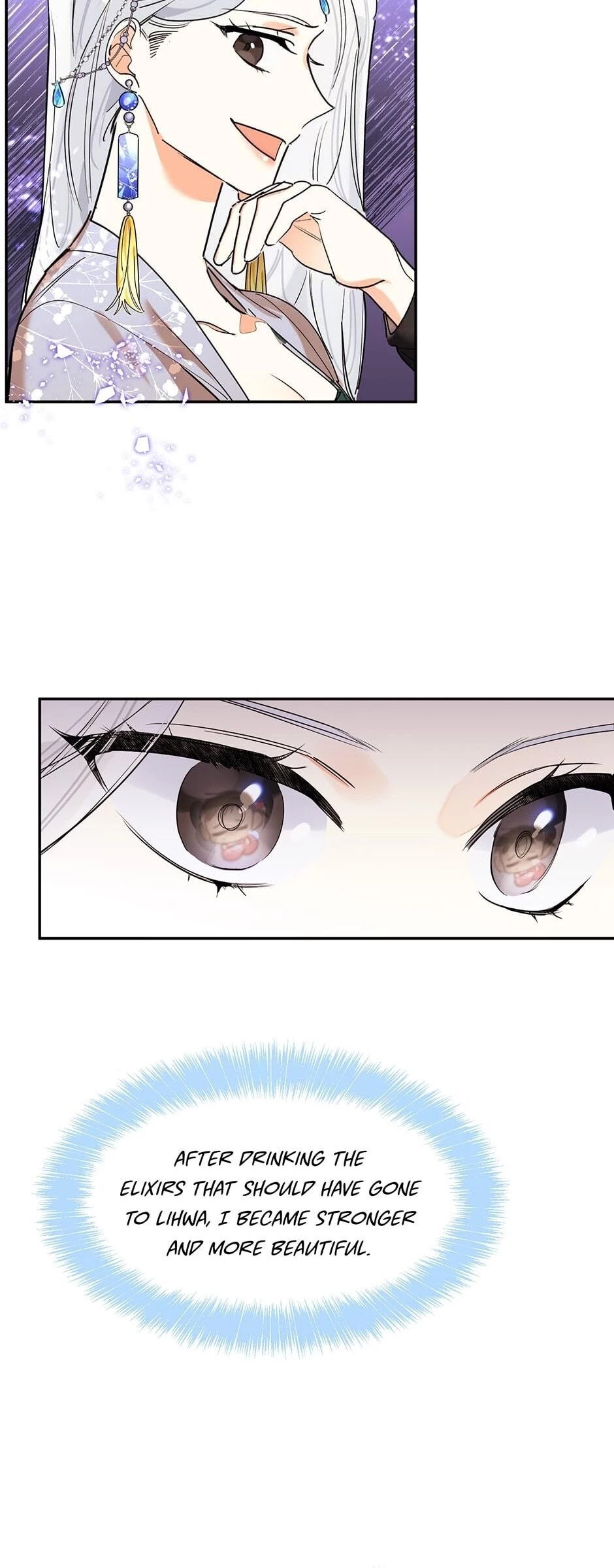 Precious Daughter of the Greatest Martial Arts Villain Chapter 3 page 4 - Chapter 3: Warmth and Softness