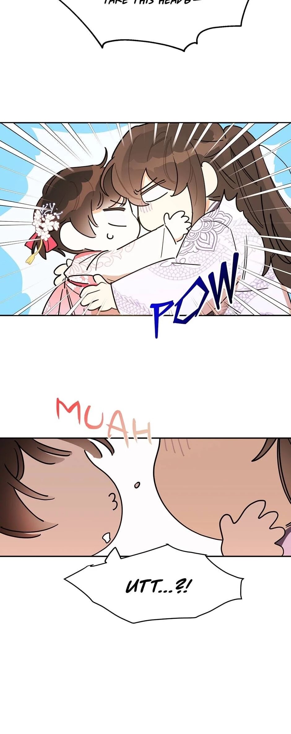 Precious Daughter of the Greatest Martial Arts Villain Chapter 3 page 40 - Chapter 3: Warmth and Softness
