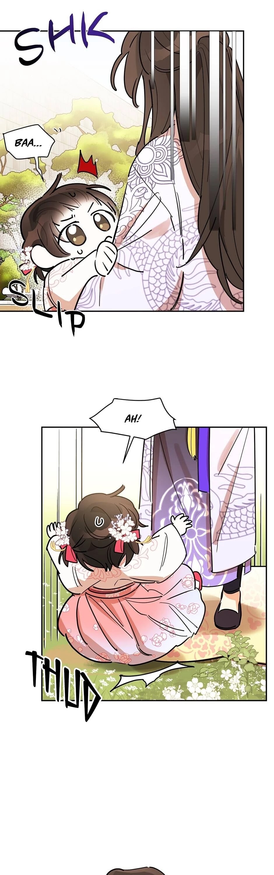 Precious Daughter of the Greatest Martial Arts Villain Chapter 3 page 41 - Chapter 3: Warmth and Softness