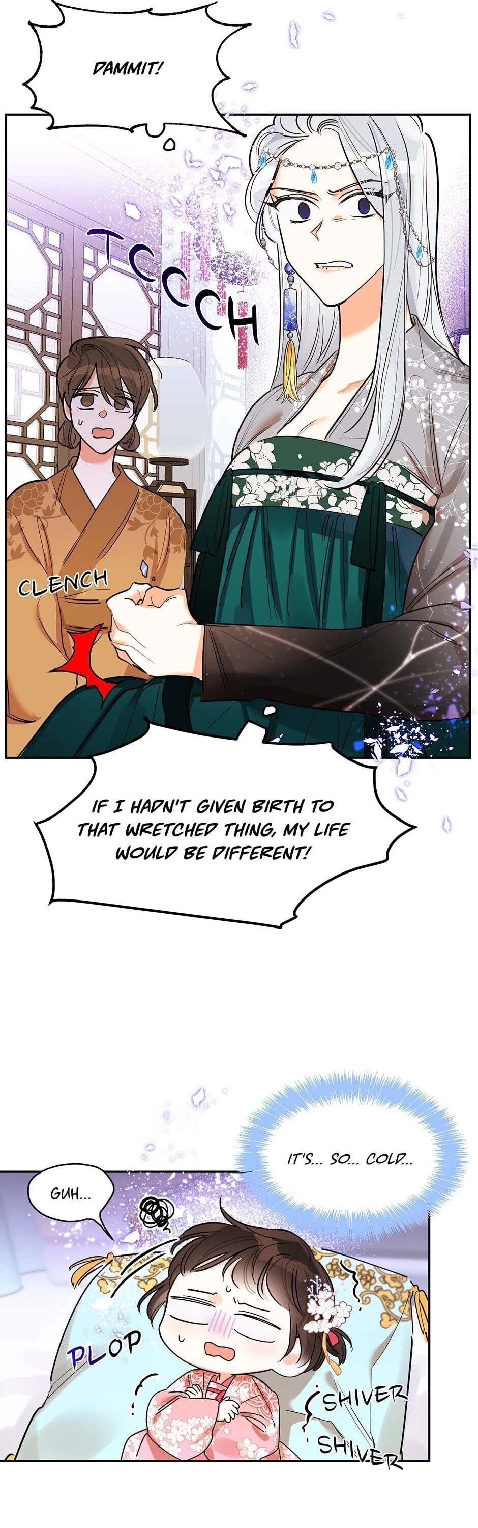 Precious Daughter of the Greatest Martial Arts Villain Chapter 3 page 6 - Chapter 3: Warmth and Softness