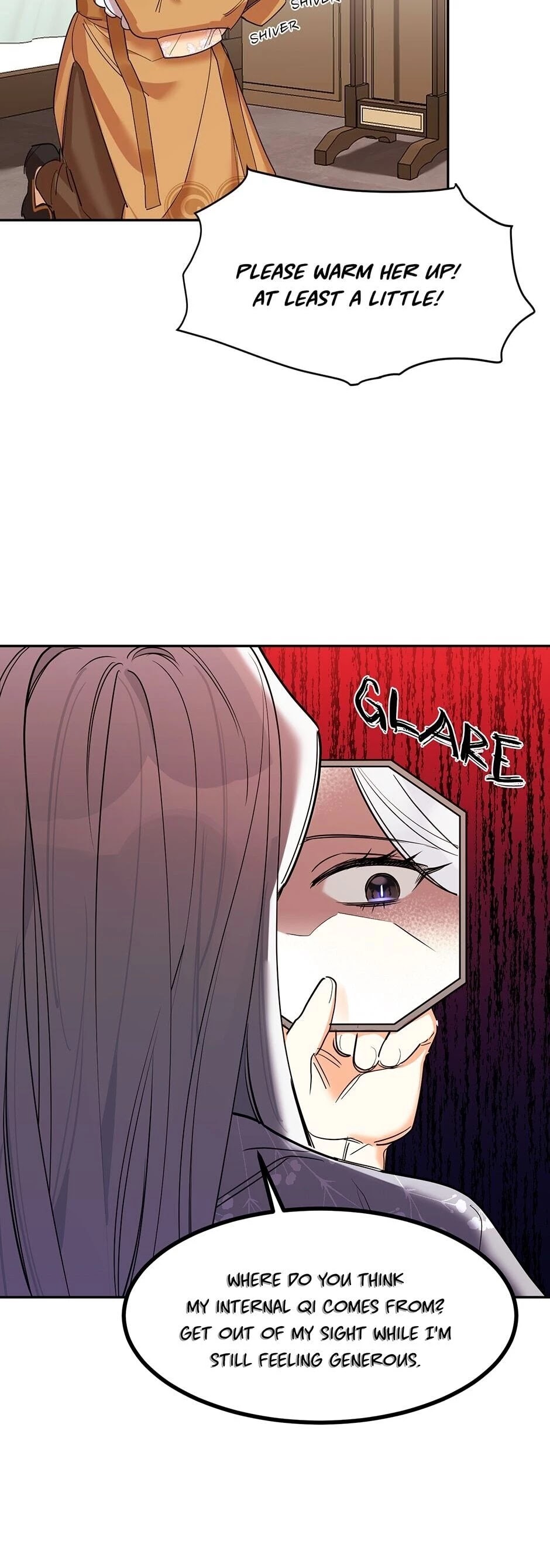 Precious Daughter of the Greatest Martial Arts Villain Chapter 3 page 8 - Chapter 3: Warmth and Softness