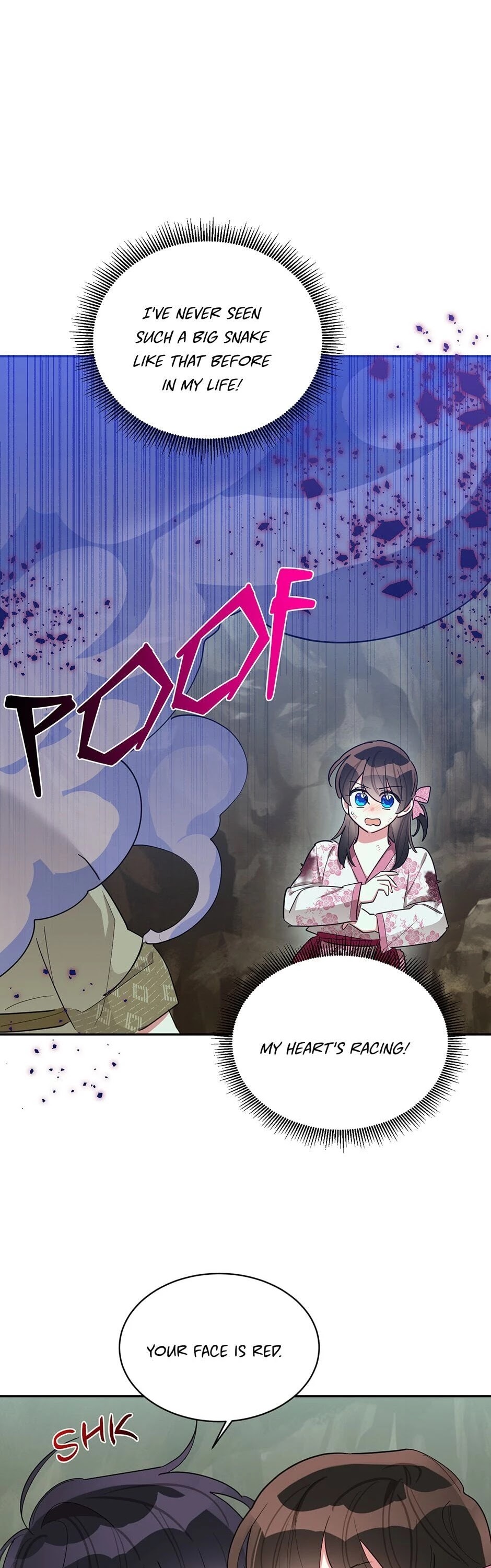 Precious Daughter of the Greatest Martial Arts Villain Chapter 30 page 1 - Chapter 30: Shouldn't Concern Myself