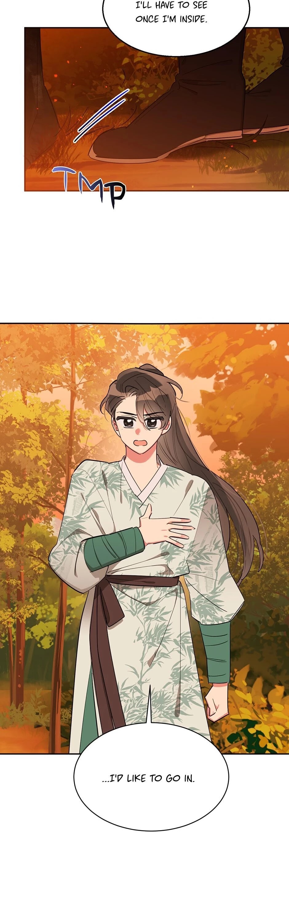 Precious Daughter of the Greatest Martial Arts Villain Chapter 30 page 10 - Chapter 30: Shouldn't Concern Myself