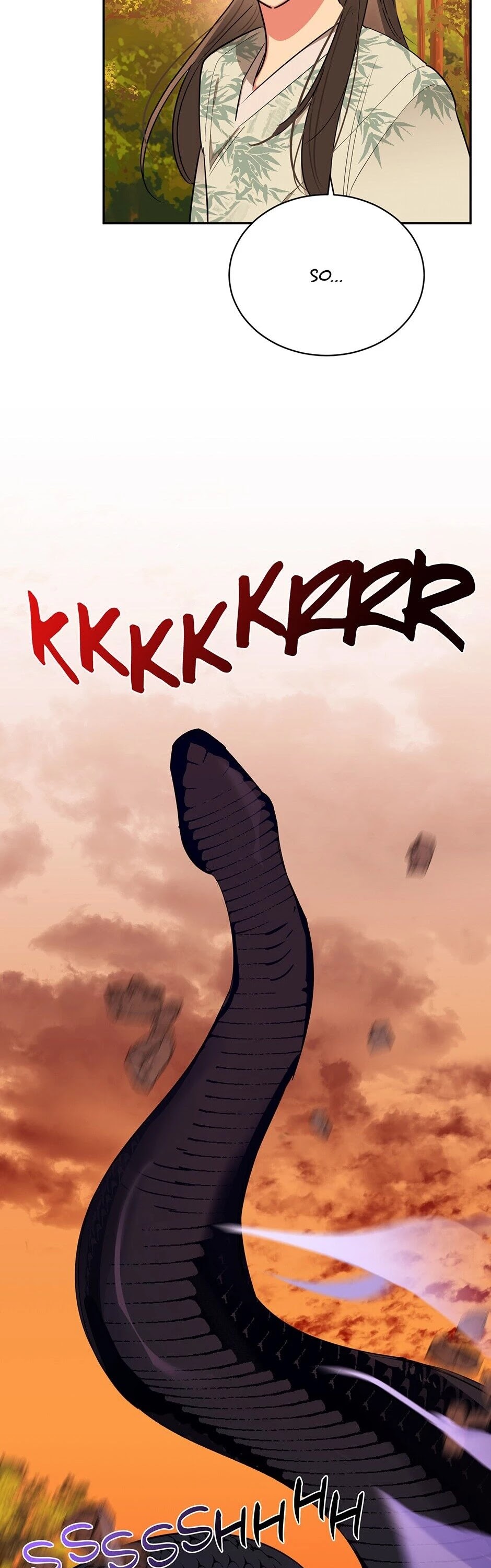 Precious Daughter of the Greatest Martial Arts Villain Chapter 30 page 13 - Chapter 30: Shouldn't Concern Myself